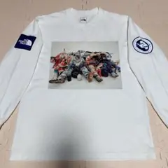 THE NORTH FACE　トランス アンタークティカ ティー 長袖 Tシャツ