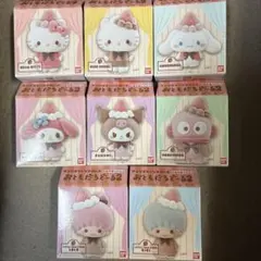 サンリオキャラクターズ おともだちどーる2 全8種セット