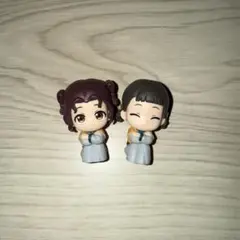 まちぼうけ　薬屋のひとりごと　小蘭　子翠