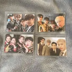 AB6IX sault 集合トレカ 4枚セット