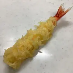 食品サンプル　えび天　天ぷら　匿名配送