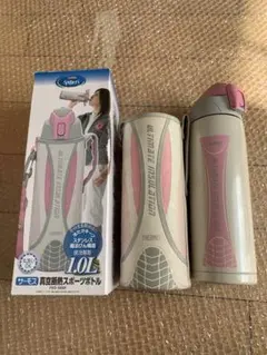 サーモス 真空断熱スポーツボトル 1.0L FEO-1000F