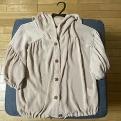 フード付き カーディガン INGNIのサムネイル