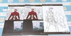 TYPE-MOON Fate/stay night 魔法使いの夜 ポストカード