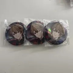 シクフォニ 暇72 缶バッジ