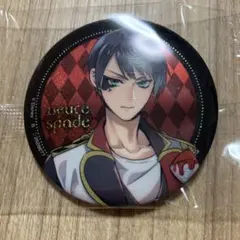 ツイステカプセル缶バッジデュース・スペード