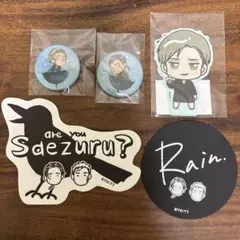 囀る鳥は羽ばたかない　缶バッジ　まとめ売り　バラ売り不可　64個 2025年最新】囀る鳥は羽ばたかない 缶バッジの人気アイテム - メルカリ