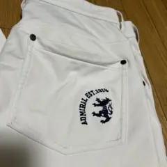 アドミラルゴルフパンツメンズ