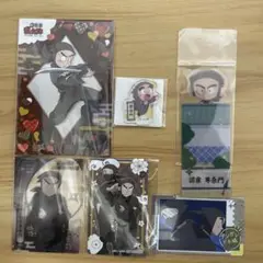 忍たま乱太郎 諸泉尊奈門 バレンタイン アクリミニ ブクマ ブシロード スナマイ