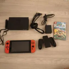 Nintendo Switch 本体 あつ森セット