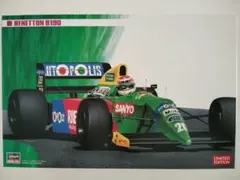 タミヤ　ベネトンフォードB190　ラジコン　ボディ　当時もの　新品未使用　激レア 2025年最新】ベネトンB190の人気アイテム - メルカリ