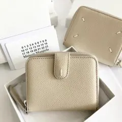 新品未使用Maison Margiela 二つ折り財布
