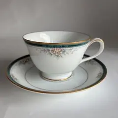 ノリタケ NoritakeLANDON カップ・ソーサーセット 1客