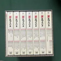 【全巻セット】男はつらいよ 全50作　DVDボックス DVD-BOX 渥美清 Amazon.co.jp: 男はつらいよ 全50作DVDボックス : 渥美清, 倍賞千恵子
