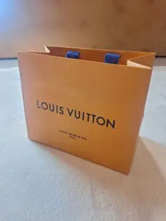 LOUIS VUITTON オレンジショッピングバッグ 中型