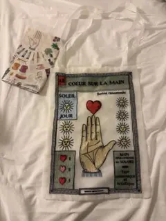 マランモンタギュ×ブリジットタナカ　トートバッグ