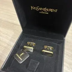 ◇Yves Saint Laurent カフス　No.93 ◇Yves Saint Laurent カフス No.93 ◇Yves Saint Laurent