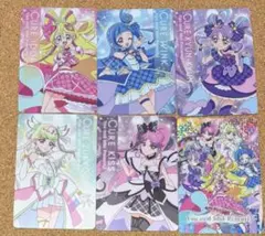 名探偵プリキュア！キラキラカードグミ　キミとアイドルプリキュア　セット