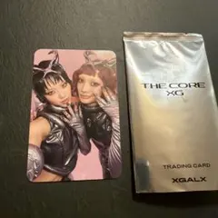 XG NEW DNA タワレコ トレカ ココナ ① - メルカリ