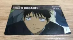 黒子のバスケ　小金井慎二　カード