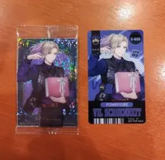 ツイステ ヴィル バースデー ツインウエハース6 特典 即購入◎