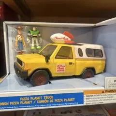 新品 トミカ ピザプラネット トラック ライド トイストーリー - メルカリ