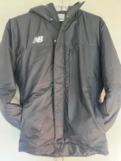 【新品・未使用】ニューバランス ハーフコート 中綿コート