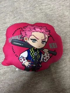 カリスマ 吹き出しクッション ラウンドワン 超人的シェアハウスストーリー