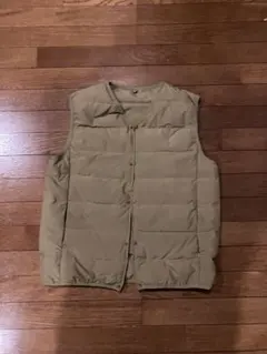 SHIPS×TAION インナーダウン　ダウンベスト　タイオン