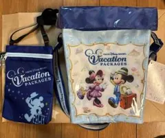 ディズニー　ポップコーンバスケット