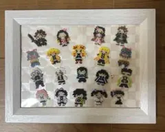 鬼滅の刃　ビーズアート
