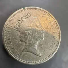 2025年最新】1ポンド 硬貨の人気アイテム - メルカリ