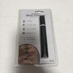 Rechargeable Multi Trimmer ブラックのサムネイル