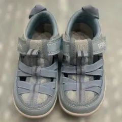 IFME ライトブルー サンダル　16cm