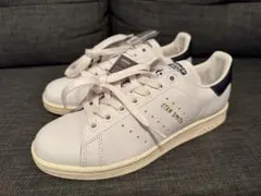 adidas Stan Smith ホワイト/ネイビー