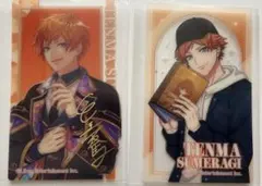 A3! クリアカード vol.5 皇天馬 箔押し ノーマル セット