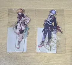 プロセカ クリフェス アクスタ 彰人 冬弥 - メルカリ