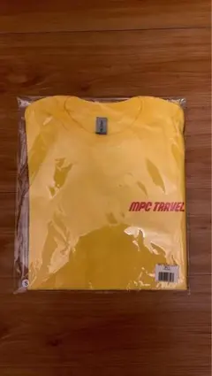 MPC TRAVEL Tシャツ イエロー - メルカリ
