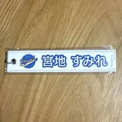 日向坂46 宮地すみれ ネームタグキーホルダー 5回目のひな誕祭