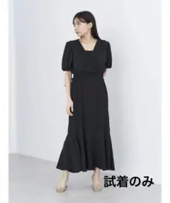 earth music&ecology カシュクールプルオーバー+ワンピース