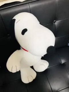 スヌーピー ぬいぐるみ　大　新品タグ付き