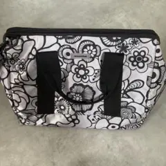 美品　reisenthel フラワーパターン ボストンバッグオールラウンダーのサムネイル