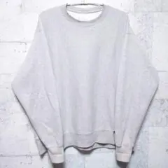 00s Champion チャンピオン リバースウィーブ 目無し 霜降りグレー