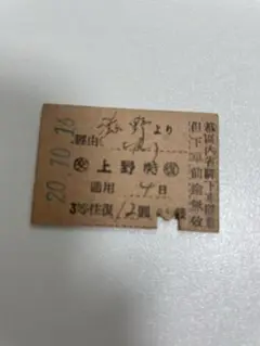 古い切符 2025年最新】古い切符の人気アイテム - メルカリ