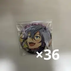 あんスタ Crazy:B 椎名ニキ イベコレ缶バッジ