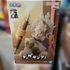 ワンピース フィグライフ モンキー・D・ルフィ ギア5