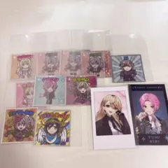 にじさんじ叶星川サラ樋口楓家長むぎ夕陽リリ立伝都々静凛まとめ売り