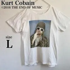 カートコバーン Tシャツ