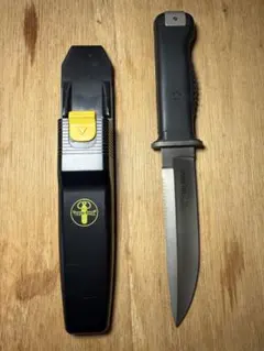 aqua-lung ダイビングナイフ チタン