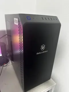 GALLERIA ハイスペックゲーミング動画編集PC Ryzen 5 5500